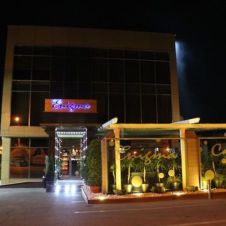Enigma Pension Targu Jiu Exterior photo